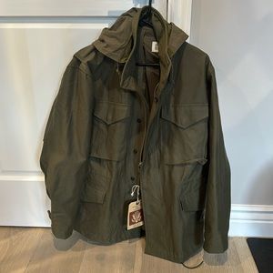 Bronson m65 field jacket brand new